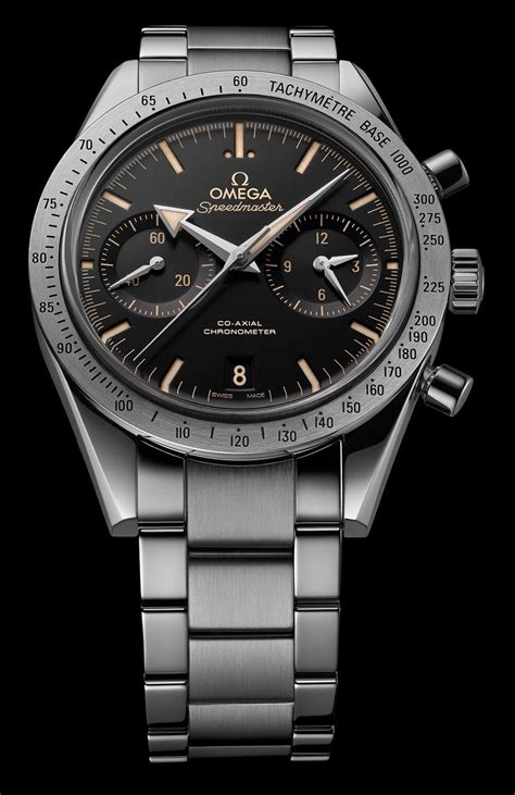 Omega Speedmaster 57 release date